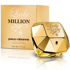 Lady Million Eau De Parfum 80ml – (Original Unisex Fragrance)