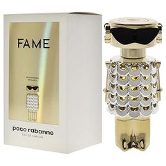 Fame Intense Eau de Parfum 80ml Spray – Original Perfume for Women (Unisex)