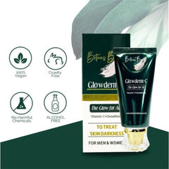 Glowderm-C Whitening Cream for Bright, Even Skin Tone | 30gm