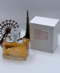 Cherie Eau de Parfum 100ml – Dior Tester, Strawberry Popcorn Freshness