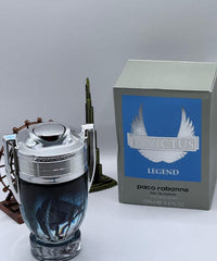 Invictus Legend – 100ml / 3.4 oz Eau de Parfum Spray for Men