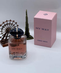 My Way – 90ml / 3.0 oz Eau de Parfum for Women (New)
