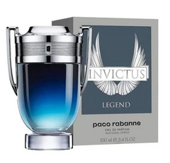 Invictus Legend – 100ml / 3.4 oz Eau de Parfum Spray for Men