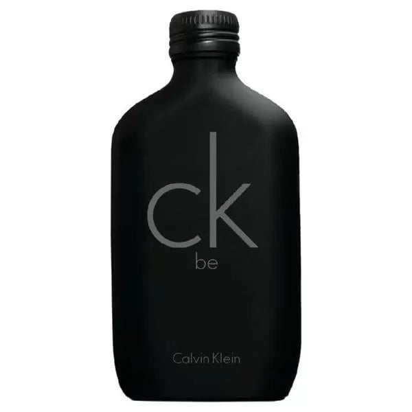 CK BE Eau de Toilette 100ml Spray – Unisex Fragrance (New & Sealed)