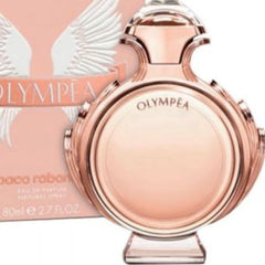 Olympéa Flora Eau de Parfum 80ml – unisex Perfume