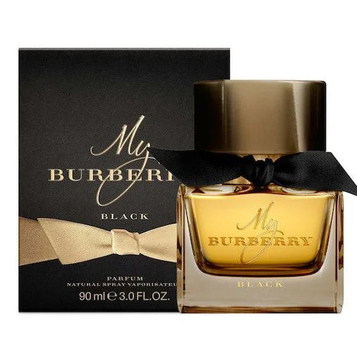My-Burbeerry-Black for Women | Long-lasting female perfume | 90ml