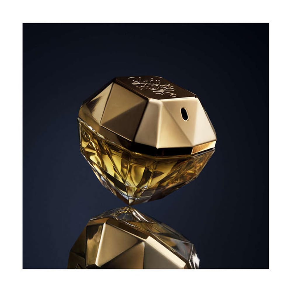 Lady Million Eau De Parfum 80ml – (Original Unisex Fragrance)