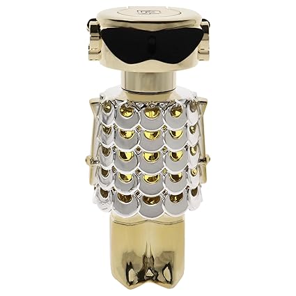 Fame Intense  Eau de Parfum 80ml Spray – Original Perfume for Women (Unisex)