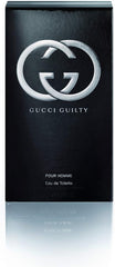 Guilty Pour Homme Eau de Toilette 3oz – Men’s Luxury Fragrance