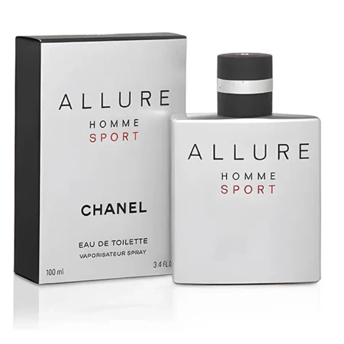 Allure Fresh & Energetic Eau de Toilette 100ml