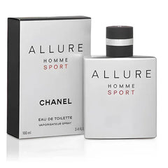 Allure Fresh & Energetic Eau de Toilette 100ml