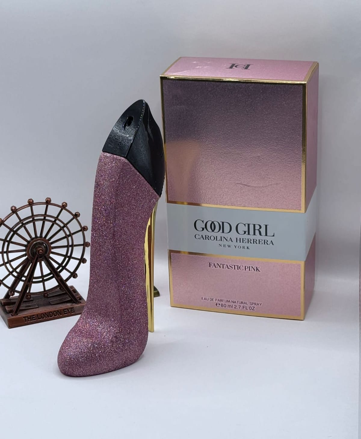 Good Girl fantastic EDP (80ml) Spray for Women – New & Sealed