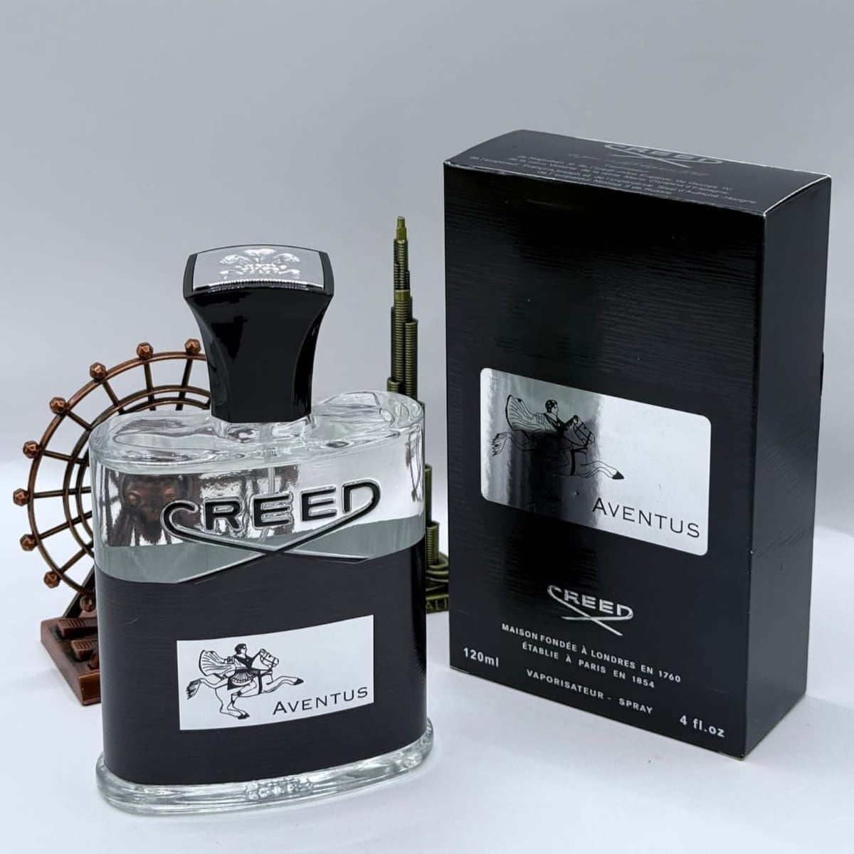 Creed Aventus Eau de Parfum 120ml Spray for Men
