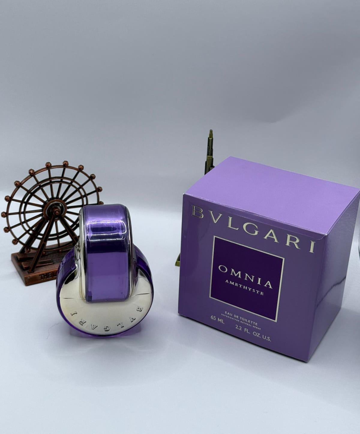 Omnia Eau de Parfum 65ml / 2.2 fl oz – Women's Luxury Fragrance