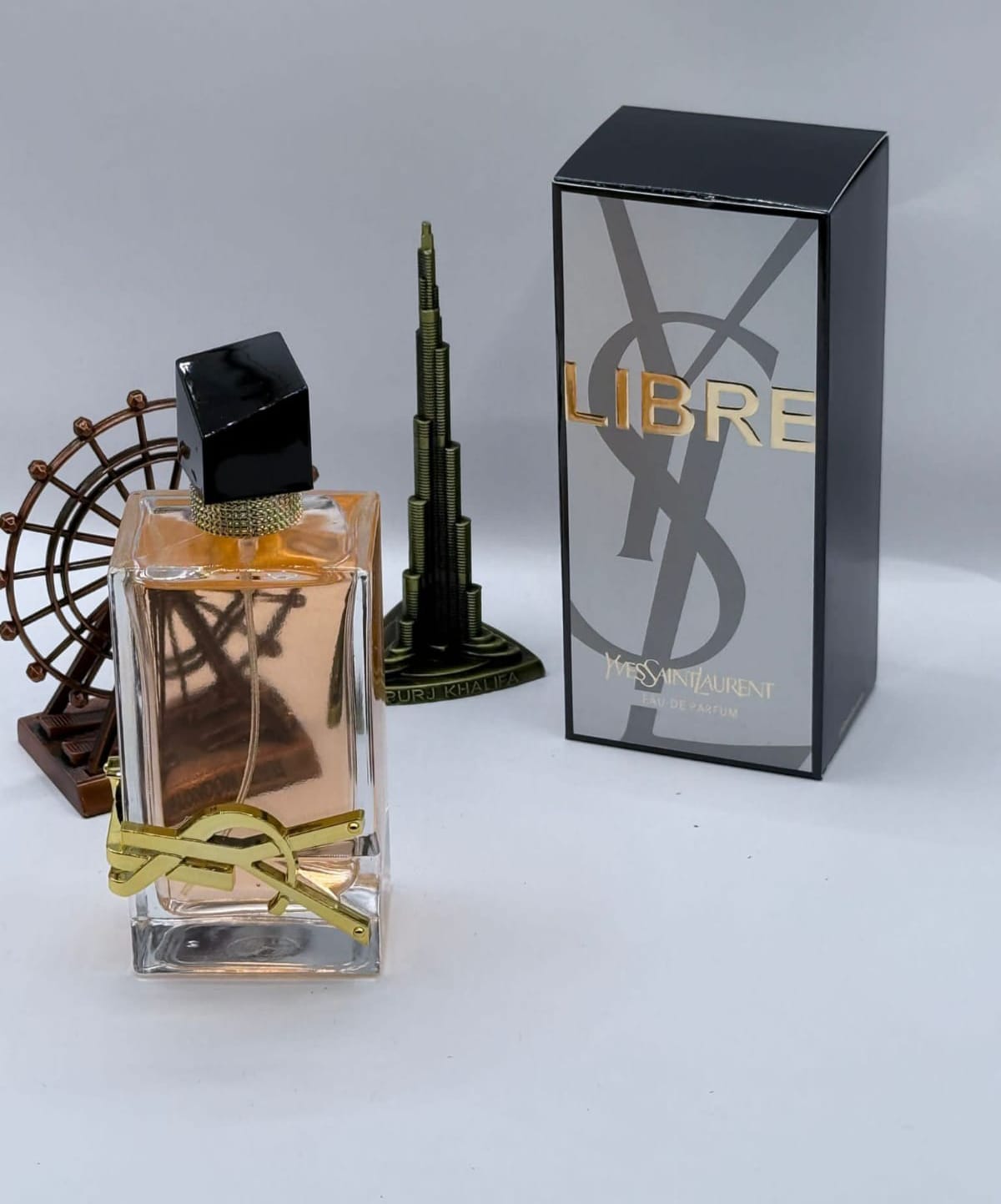 Libre – Women’s Eau de Parfum 3 fl oz