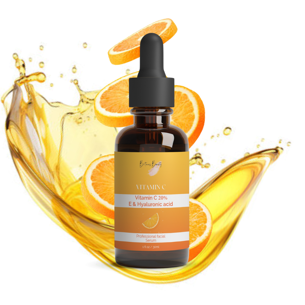 Vitamin C Serum for Bright, Hydrated, and Youthful Skin | 30ml