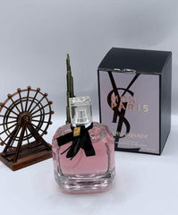 Mon Paris  3oz/90ml EDP Spray Perfume Women New & Sealed