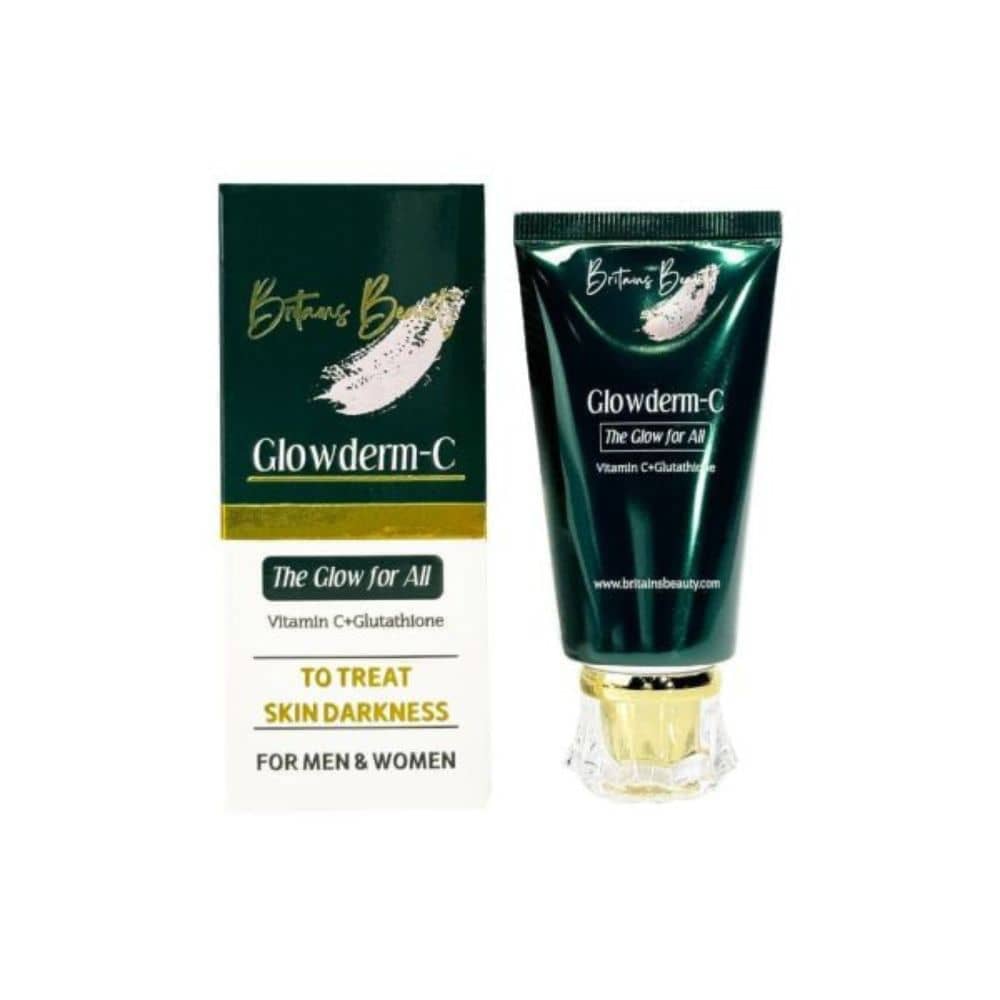 Glowderm-C Whitening Cream for Bright, Even Skin Tone | 30gm