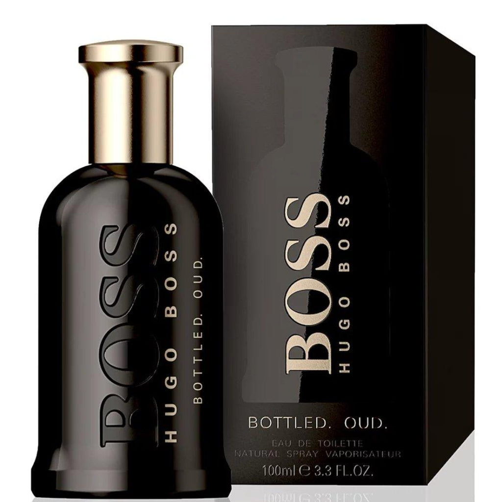 The Scent Eau De Toilette 100ml – Men’s Perfume