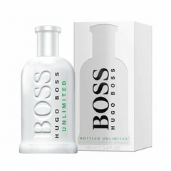 HB Bottled Unlimited Eau de Toilette 100ml – Men’s Luxury Perfume